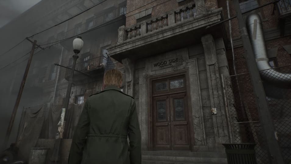 Silent Hill 2 Remake