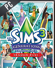 Sims 3 Generations