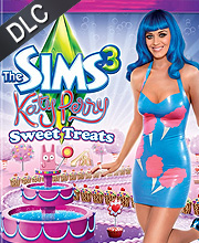 the Sims 3 Katy Perry Sweet Treats