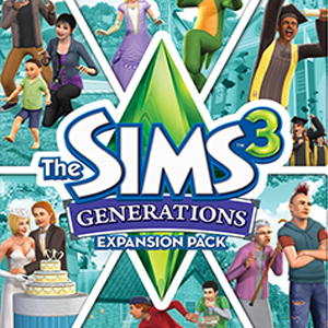 Koop Sims 3 Generations CD Key Compare Prices