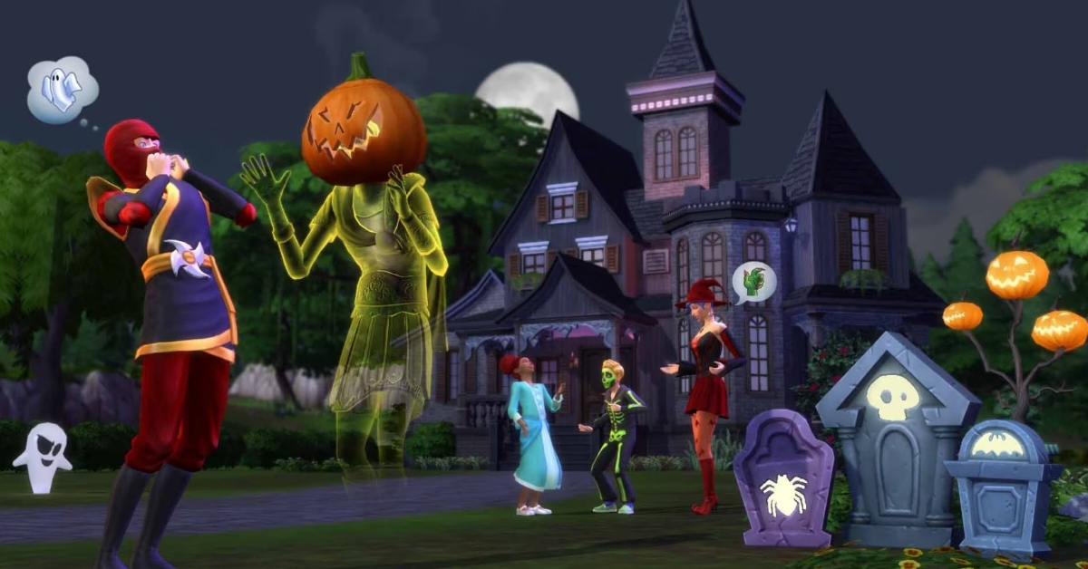 Sims 4 Halloween Sale bij EA: Grote Kortingen vs. CDkeynl Prijs Tracker