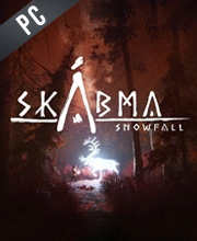 Skabma Snowfall