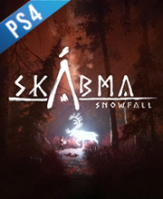 Skabma Snowfall