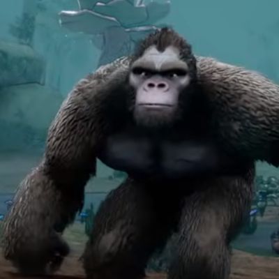 Skull Island Rise of Kong Reuzenkrab