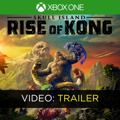 Skull Island Rise of Kong Video Trailer