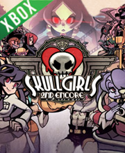 Skullgirls 2nd Encore