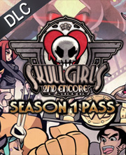 Skullgirls Season 1 Pass