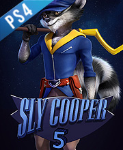 Sly cooper 4 store ps4