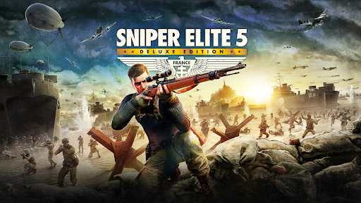 pre-order Sniper Elite 5 goedkope cdkey online