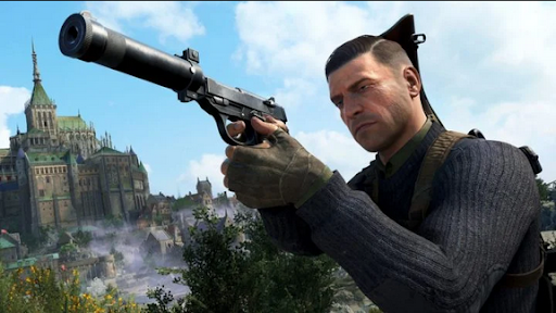 Sniper Elite 5 nieuwste trailer