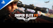 Sniper Elite VR voor PS4/PS5: Beste Prijzen en Aanbiedingen op de PSVR1-editie