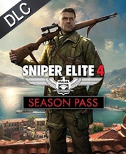 Sniper Elite 4 Season Pass