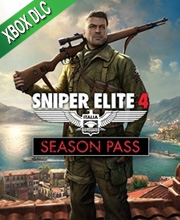 Sniper Elite 4 Season Pass