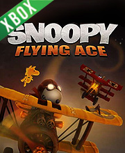 Snoopy Flying Ace