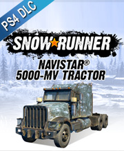 Snowrunner navistar 5000 mv как получить