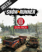 SnowRunner TATRA Dual Pack