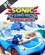 Sonic All Stars Racing Transformed