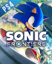 Sonic Frontiers