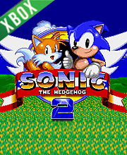 Sonic The Hedgehog 2