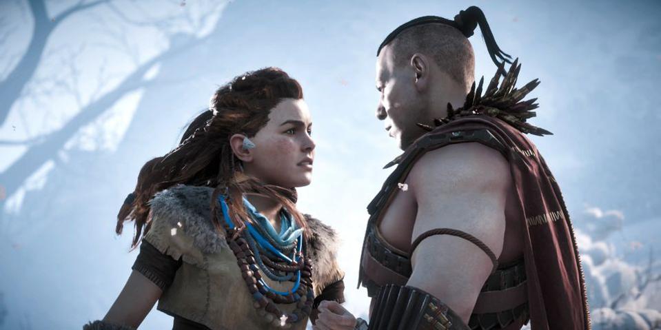 Heeft Horizon Zero Dawn een film?