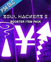 Soul Hackers 2 Booster Item Pack