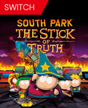 South Park The Stick of Truth