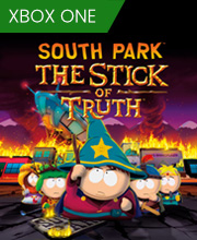 South Park The Stick of Truth