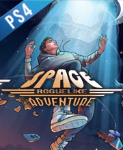 Space Roguelike Adventure