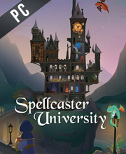 Spellcaster University