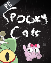 Spooky Cats