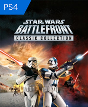 Star Wars Battlefront Classic Collection