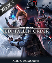 STAR WARS Jedi Fallen Order