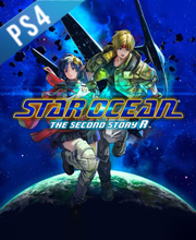 Star Ocean The Second Story R