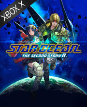 Star Ocean The Second Story R