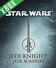 STAR WARS Jedi Knight Jedi Academy