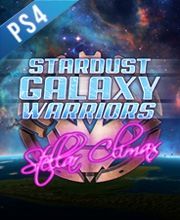 Stardust Galaxy Warriors Stellar Climax