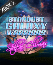 Stardust Galaxy Warriors Stellar Climax