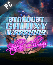 Stardust Galaxy Warriors Stellar Climax