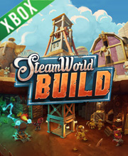 SteamWorld Build