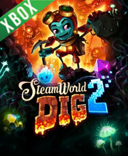 SteamWorld Dig 2