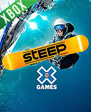 STEEP X Games Pass