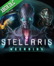 Stellaris Necroids Species Pack