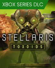 Stellaris Toxoids Species Pack