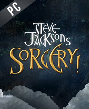 Steve Jackson’s Sorcery!