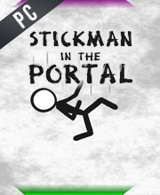 Stickman in the Portal