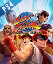 Street Fighter 30th Anniversary Collection