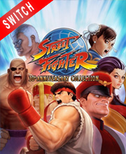 Street Fighter 30th Anniversary Collection