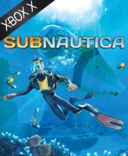 Subnautica amazon sale xbox one