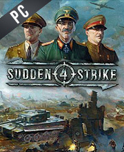 Sudden Strike 4