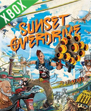 Sunset Overdrive